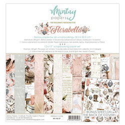 Mintay paperipakkaus Florabella, 12” x 12”