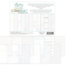 Mintay paperipakkaus Backgrounds, White