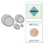 Spellbinders stanssisetti Essential Circles