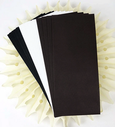 Picket Fence Slim Line Neutral -kirjekuoret