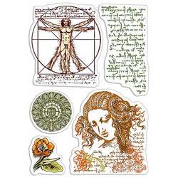 Ciao Bella leimasinsetti Codex Leonardo
