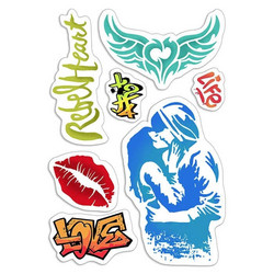 Ciao Bella Bad Girls leimasinsetti Urban Kiss