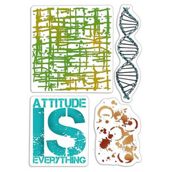 Ciao Bella Bad Girls leimasinsetti Attitude is Everything