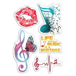 Ciao Bella Bad Girls leimasinsetti Music Life