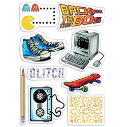 Ciao Bella Bad Girls leimasinsetti 80s