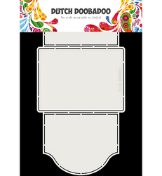 Dutch Doobadoo Cart Art Miranda -sapluuna