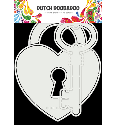 Dutch Doobadoo Key To My Heart -sapluuna