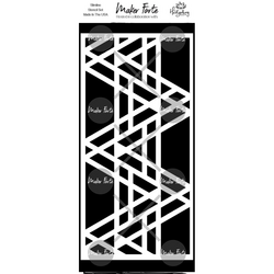 Maker Forte sapluuna Triangle Tracks Slimline