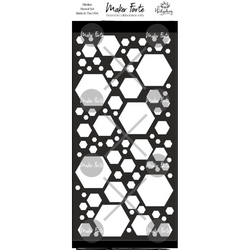 Maker Forte sapluuna Hex Code Slimline