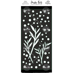 Maker Forte sapluuna Anemone Bubbles Slimline
