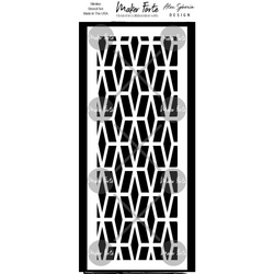 Maker Forte sapluuna Diamonds & Paralellograms Slimline
