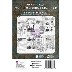 Prima Art Daily Vellum -pakkaus Beyond Science