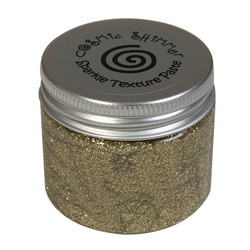 Cosmic Shimmer Sparkle tekstuuripasta, sävy New Gold