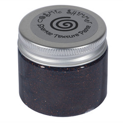 Cosmic Shimmer Sparkle tekstuuripasta, sävy Decadent Oak