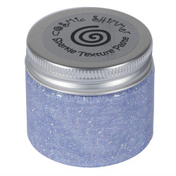 Cosmic Shimmer Sparkle tekstuuripasta, sävy Chic Viola