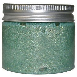 Cosmic Shimmer Sparkle tekstuuripasta, sävy Frosted Jade