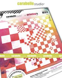 Carabelle Studio tekstuurilevy Damier