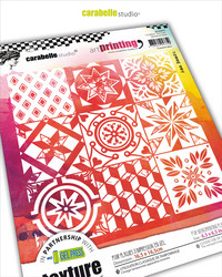 Carabelle Studio tekstuurilevy Cement Tiles