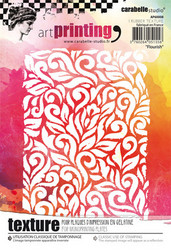 Carabelle Studio tekstuurilevy Flourish