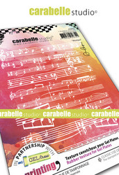 Carabelle Studio tekstuurilevy Musique