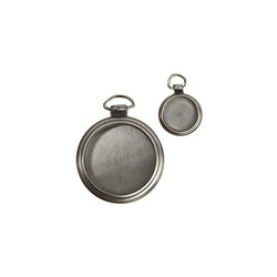 Finnabair Mechanicals -metallikoristeet Clocks