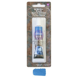Finnabair Art Alchemy Matte Wax, sävy Faded Denim