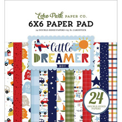 Echo Park Little Dreamer Boy-paperipakkaus