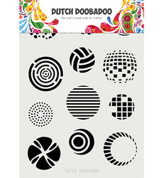 Dutch Doobadoo Techno -sapluuna