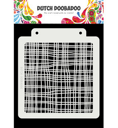 Dutch Doobadoo Linnen -sapluuna