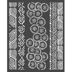 Stamperia sapluuna Amazonia Tribals