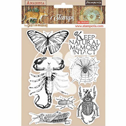 Stamperia leimasinsetti Amazonia Butterfly