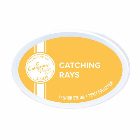 Catherine Pooler Premium Dye Ink -mustetyyny, sävy Catching Rays