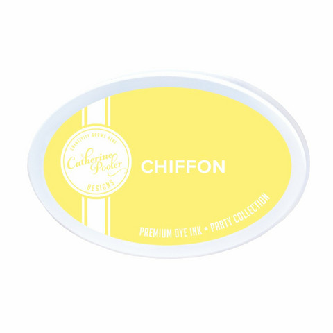 Catherine Pooler Premium Dye Ink -mustetyyny, sävy Chiffon
