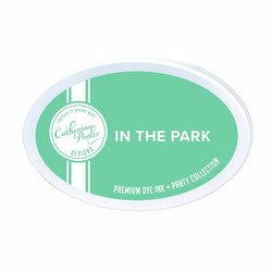Catherine Pooler Premium Dye Ink -mustetyyny, sävy In The Park