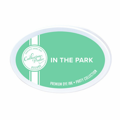 Catherine Pooler Premium Dye Ink -mustetyyny, sävy In The Park