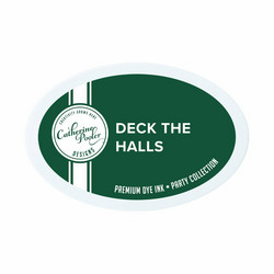 Catherine Pooler Premium Dye Ink -mustetyyny, sävy Deck the Halls