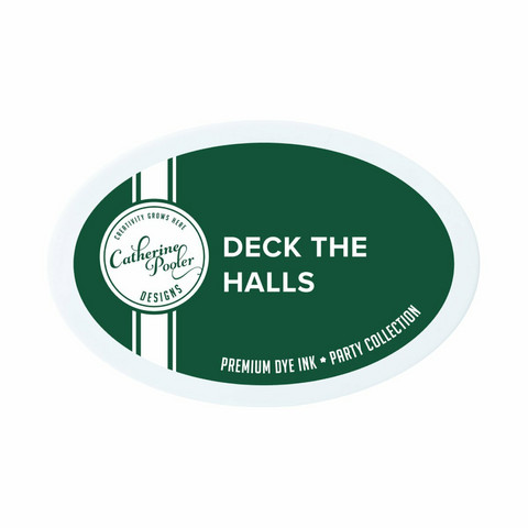 Catherine Pooler Premium Dye Ink -mustetyyny, sävy Deck the Halls