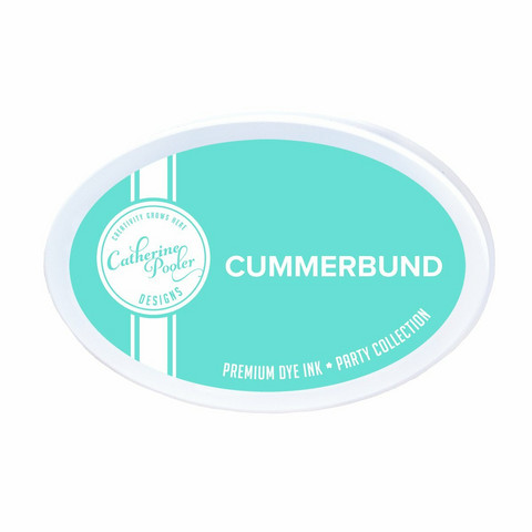 Catherine Pooler Premium Dye Ink -mustetyyny, sävy Cummerbund
