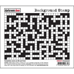 Darkroom Door leimasin Crossword