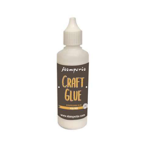 Stamperia Craft Glue -liima, 80 ml