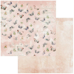 49 and Market Vintage Artistry In Color skräppipaperi #6