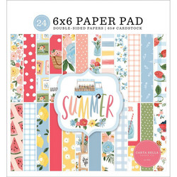 Carta Bella Summer -paperipakkaus