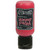 Dylusions Shimmer Paint -akryylimaali, sävy Postbox Red