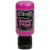 Dylusions Shimmer Paint -akryylimaali, sävy Bubblegum Pink