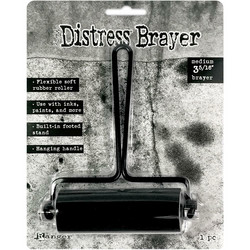 Tim Holtz Distress Brayer -tela, medium