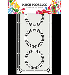 Dutch Doobadoo Slimline Ticket -sapluuna