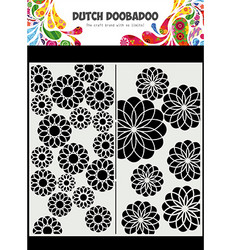 Dutch Doobadoo Slimline Flowers -sapluuna