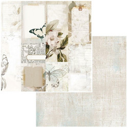 49 and Market Vintage Artistry Essentials skräppipaperi Journal Cards