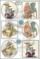 World of Craft korttikuvat