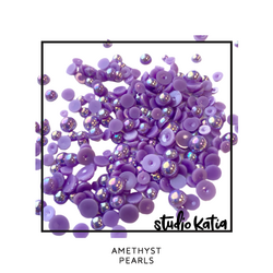 Studio Katia koristeet Amethyst